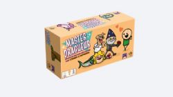 JEU MASTER DRAGUEUR